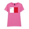 Softstyle™ women's ringspun t-shirt Thumbnail