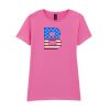 Softstyle™ women's ringspun t-shirt Thumbnail