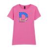 Softstyle™ women's ringspun t-shirt Thumbnail