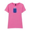 Softstyle™ women's ringspun t-shirt Thumbnail
