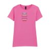 Softstyle™ women's ringspun t-shirt Thumbnail