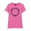 Softstyle™ women's ringspun t-shirt Thumbnail