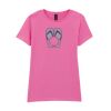 Softstyle™ women's ringspun t-shirt Thumbnail