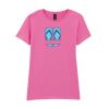 Softstyle™ women's ringspun t-shirt Thumbnail