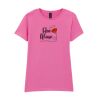 Softstyle™ women's ringspun t-shirt Thumbnail