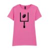 Softstyle™ women's ringspun t-shirt Thumbnail