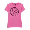 Softstyle™ women's ringspun t-shirt Thumbnail
