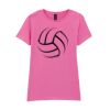 Softstyle™ women's ringspun t-shirt Thumbnail