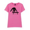 Softstyle™ women's ringspun t-shirt Thumbnail