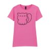 Softstyle™ women's ringspun t-shirt Thumbnail