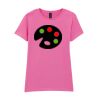 Softstyle™ women's ringspun t-shirt Thumbnail