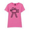 Softstyle™ women's ringspun t-shirt Thumbnail