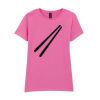 Softstyle™ women's ringspun t-shirt Thumbnail