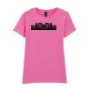 Softstyle™ women's ringspun t-shirt Thumbnail