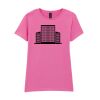 Softstyle™ women's ringspun t-shirt Thumbnail