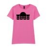 Softstyle™ women's ringspun t-shirt Thumbnail