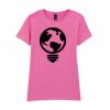 Softstyle™ women's ringspun t-shirt Thumbnail