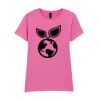 Softstyle™ women's ringspun t-shirt Thumbnail