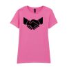 Softstyle™ women's ringspun t-shirt Thumbnail