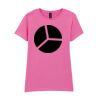 Softstyle™ women's ringspun t-shirt Thumbnail
