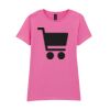 Softstyle™ women's ringspun t-shirt Thumbnail
