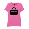 Softstyle™ women's ringspun t-shirt Thumbnail