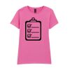 Softstyle™ women's ringspun t-shirt Thumbnail