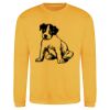 AWDis sweatshirt. Thumbnail
