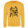 AWDis sweatshirt. Thumbnail