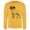 AWDis sweatshirt. Thumbnail