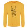 AWDis sweatshirt. Thumbnail