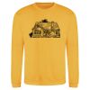 AWDis sweatshirt. Thumbnail