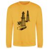 AWDis sweatshirt. Thumbnail