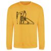 AWDis sweatshirt. Thumbnail