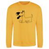 AWDis sweatshirt. Thumbnail