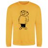 AWDis sweatshirt. Thumbnail