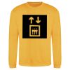 AWDis sweatshirt. Thumbnail