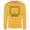 AWDis sweatshirt. Thumbnail