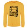 AWDis sweatshirt. Thumbnail