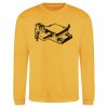 AWDis sweatshirt. Thumbnail