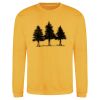 AWDis sweatshirt. Thumbnail