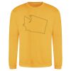 AWDis sweatshirt. Thumbnail