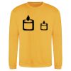 AWDis sweatshirt. Thumbnail