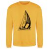 AWDis sweatshirt. Thumbnail