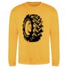 AWDis sweatshirt. Thumbnail