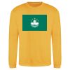 AWDis sweatshirt. Thumbnail