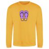 AWDis sweatshirt. Thumbnail