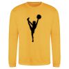 AWDis sweatshirt. Thumbnail
