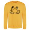 AWDis sweatshirt. Thumbnail