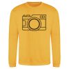 AWDis sweatshirt. Thumbnail
